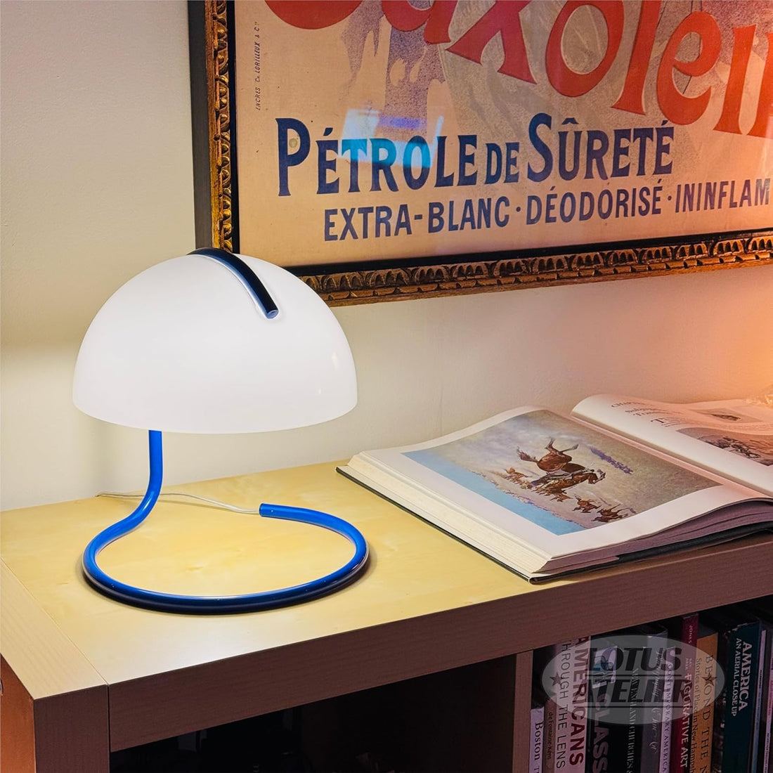 Aesthetic Lamps & Cozy Lighting