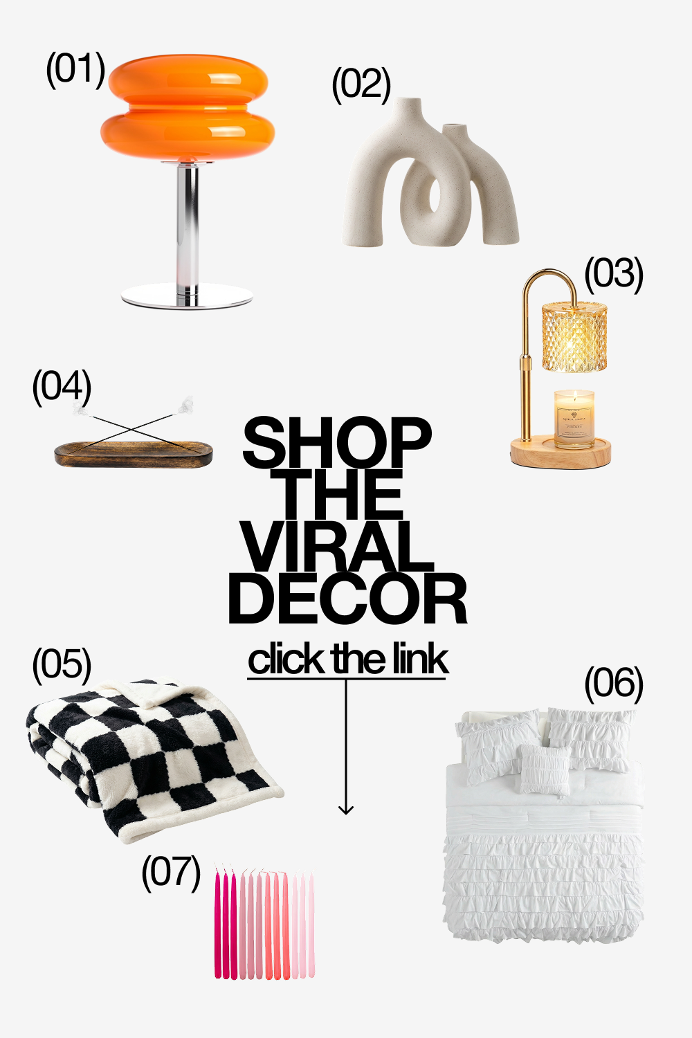 Cute & Quirky Decor Finds