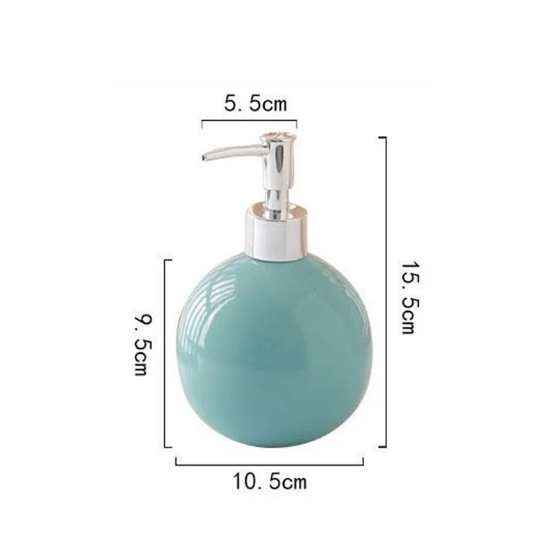 Hand Soap Bottle
