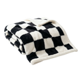 Plaid Pattern Blanket