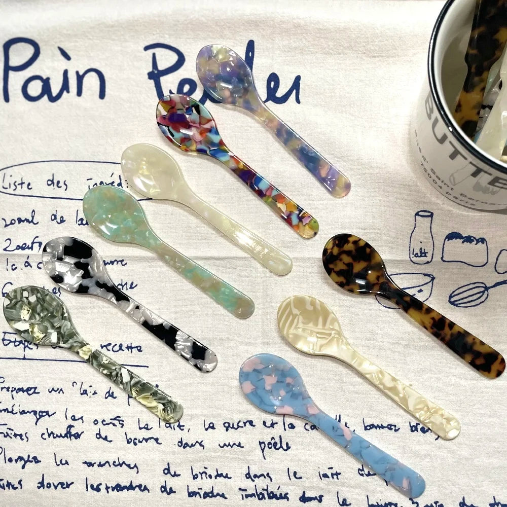 Decorative Coffee Spoon