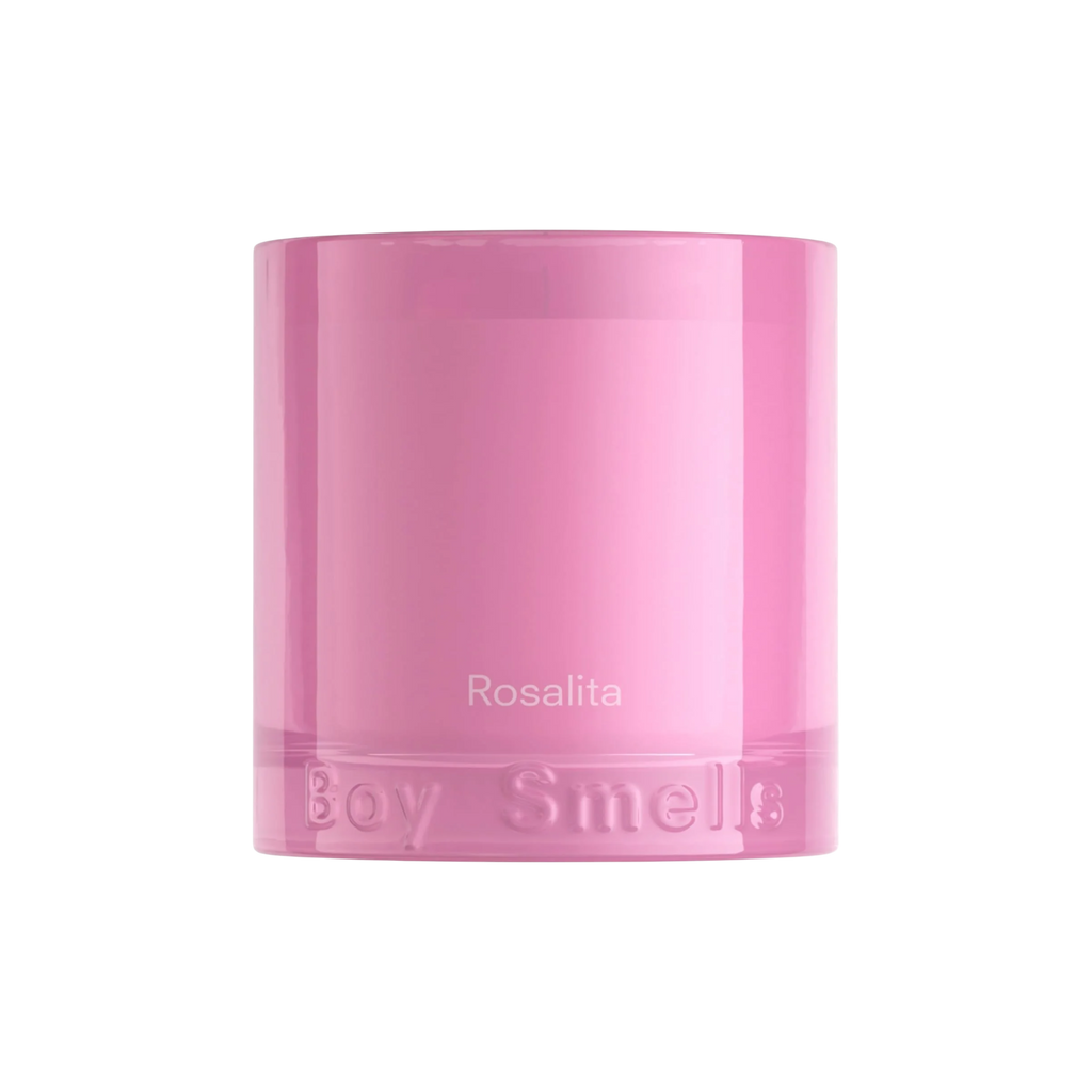 Rosalita Rose Scented Candle - 8.5 Oz