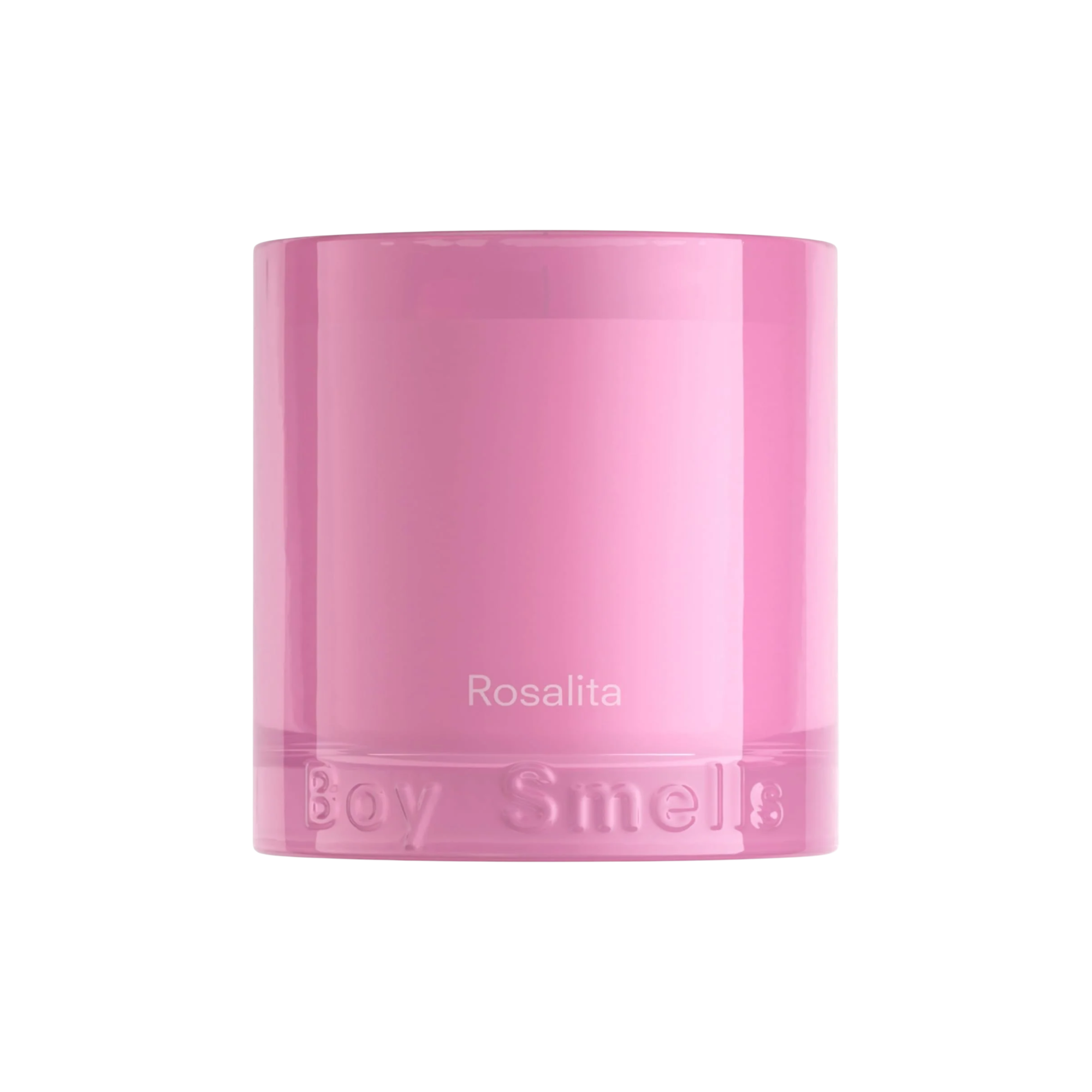 Rosalita Rose Scented Candle - 8.5 Oz