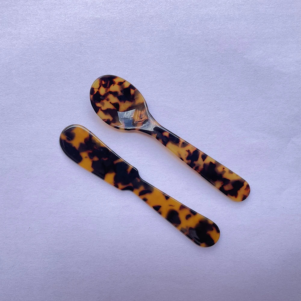 Decorative Coffee Spoon