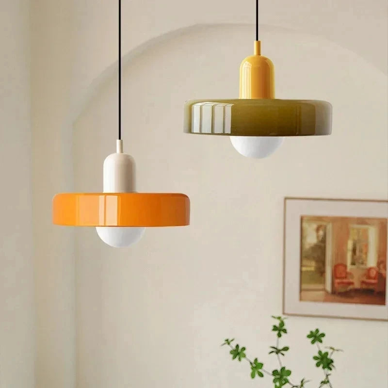 Bauhaus Chandelier 