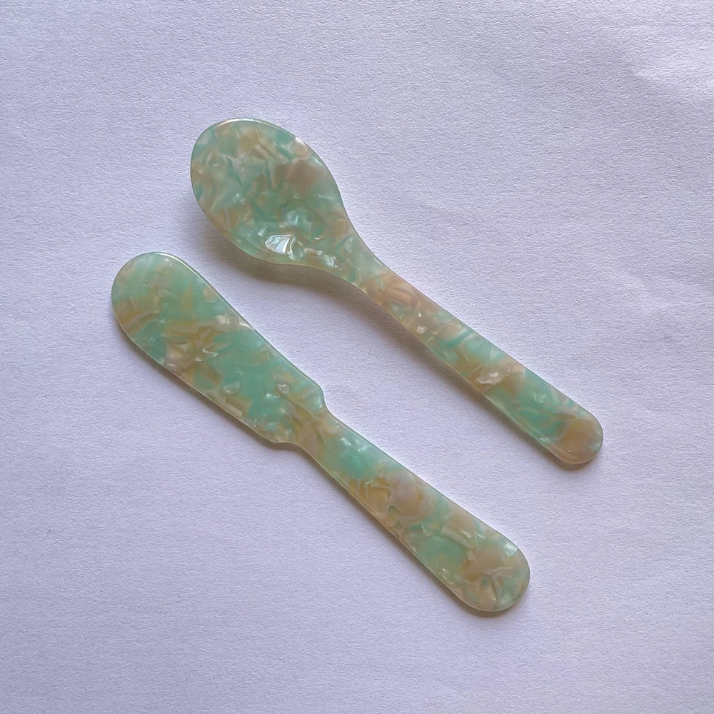 Decorative Coffee Spoon