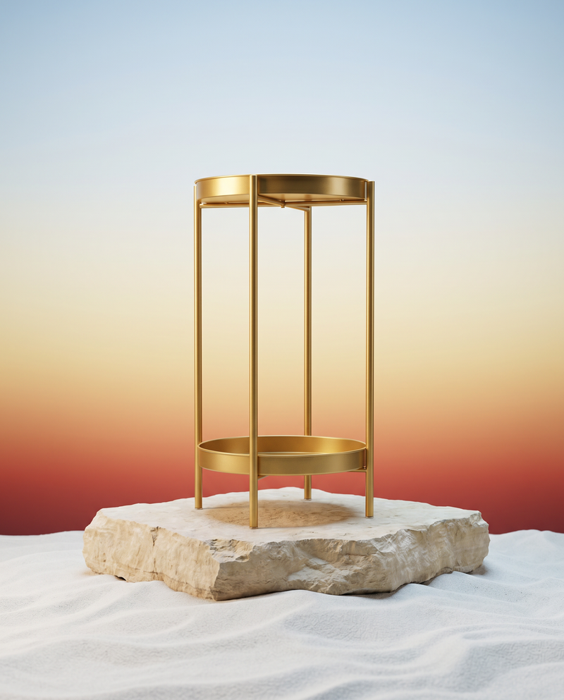 Plant Stand Indoor Outdoor 