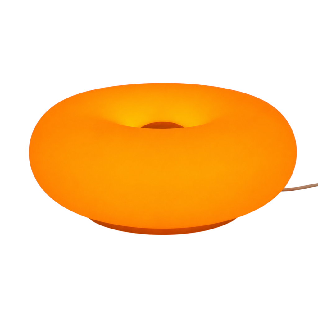 Donut Lamp 