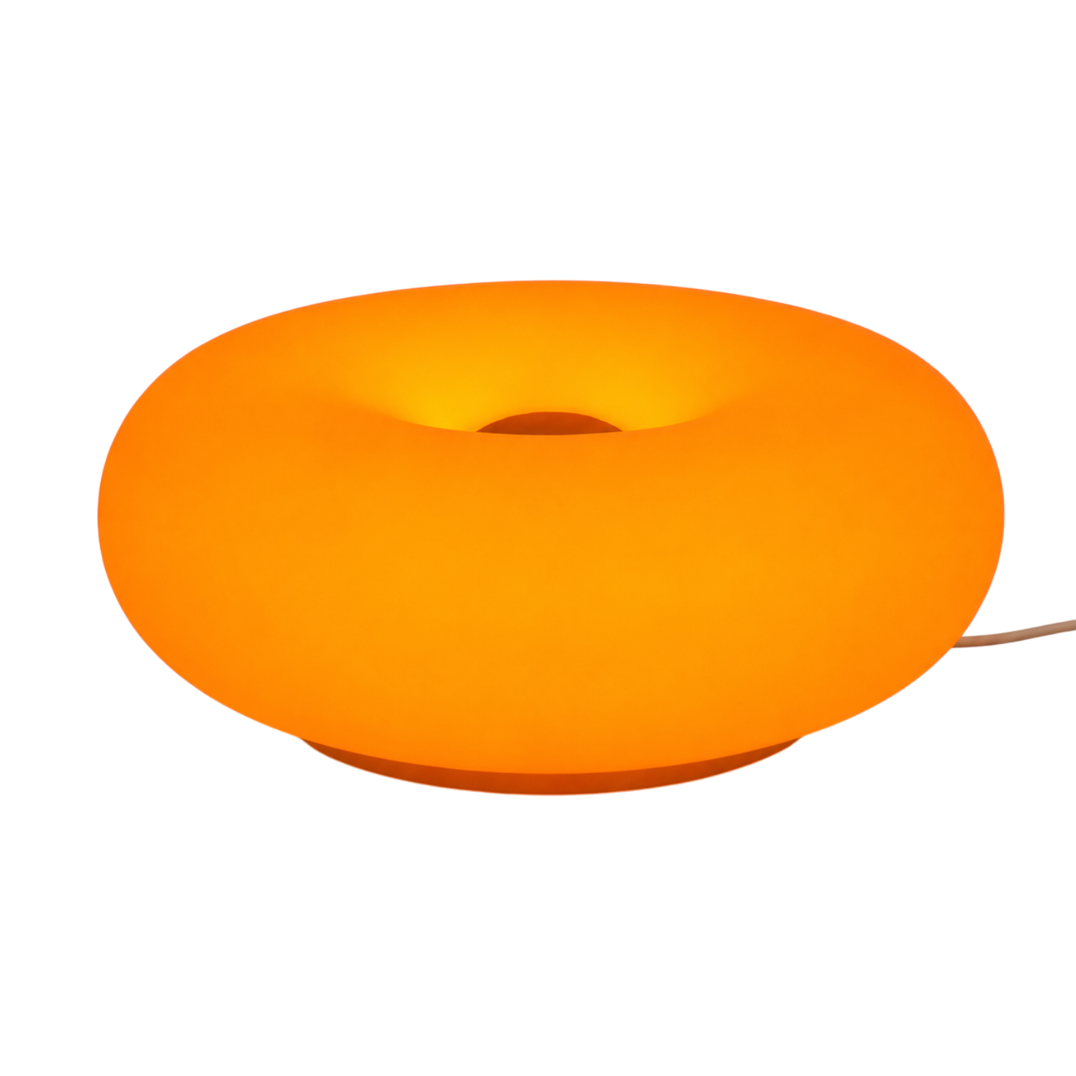 Donut Lamp 