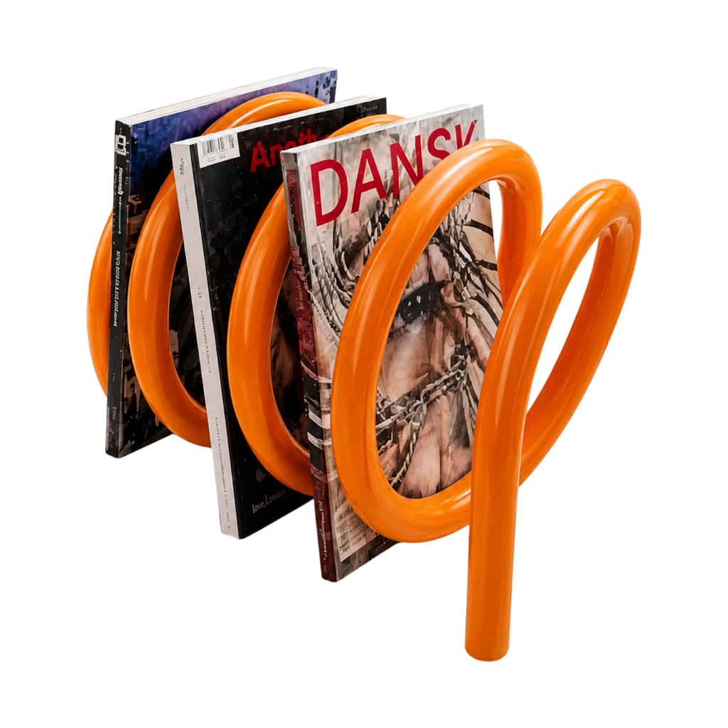  Metal Rotating Bookstand 
