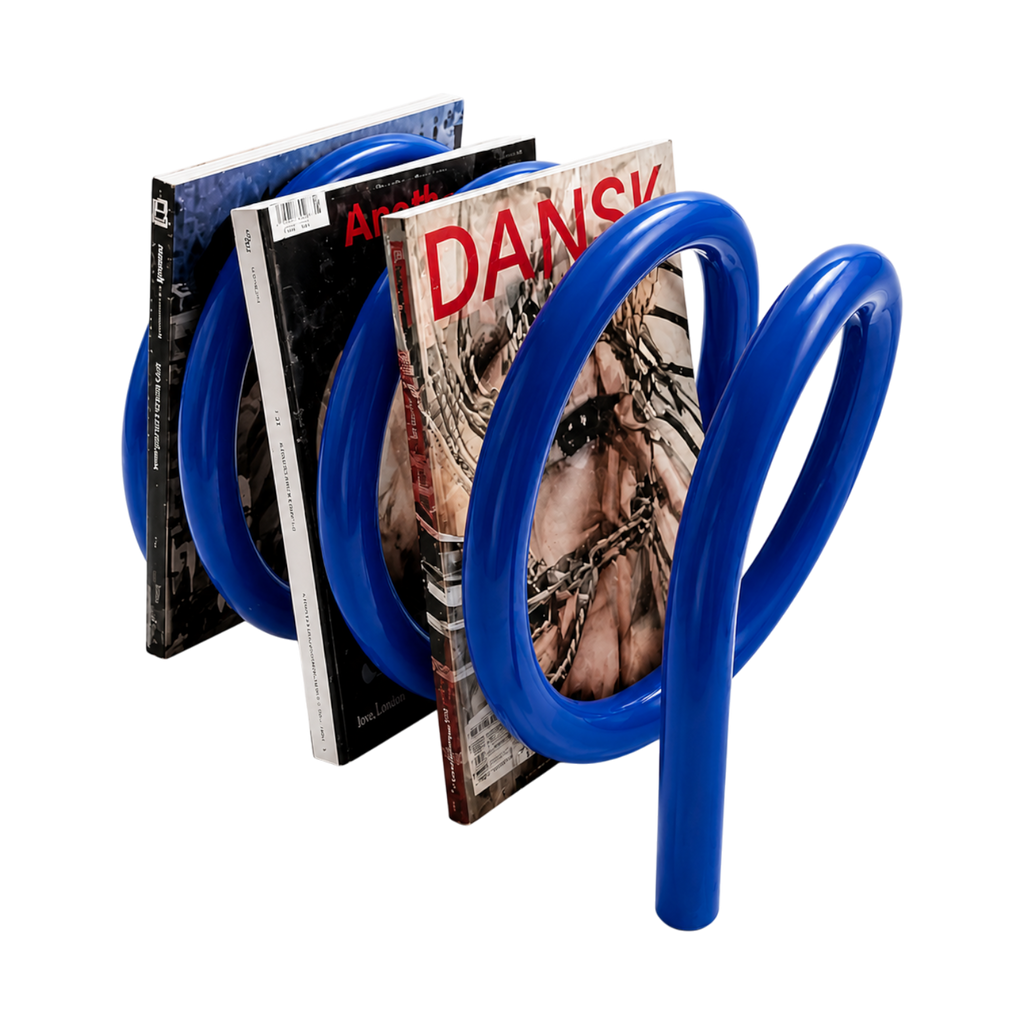  Metal Rotating Bookstand 