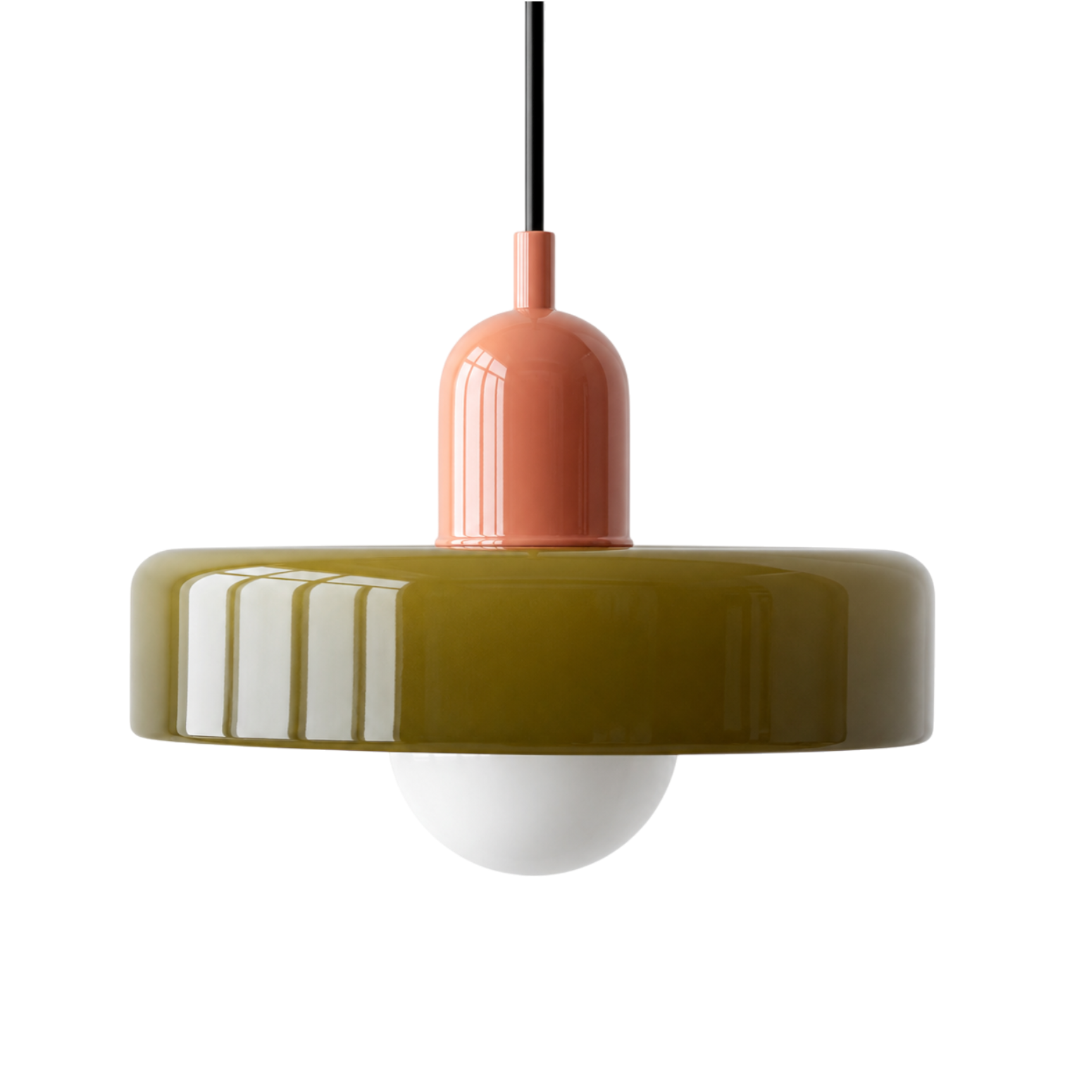 Bauhaus Chandelier 