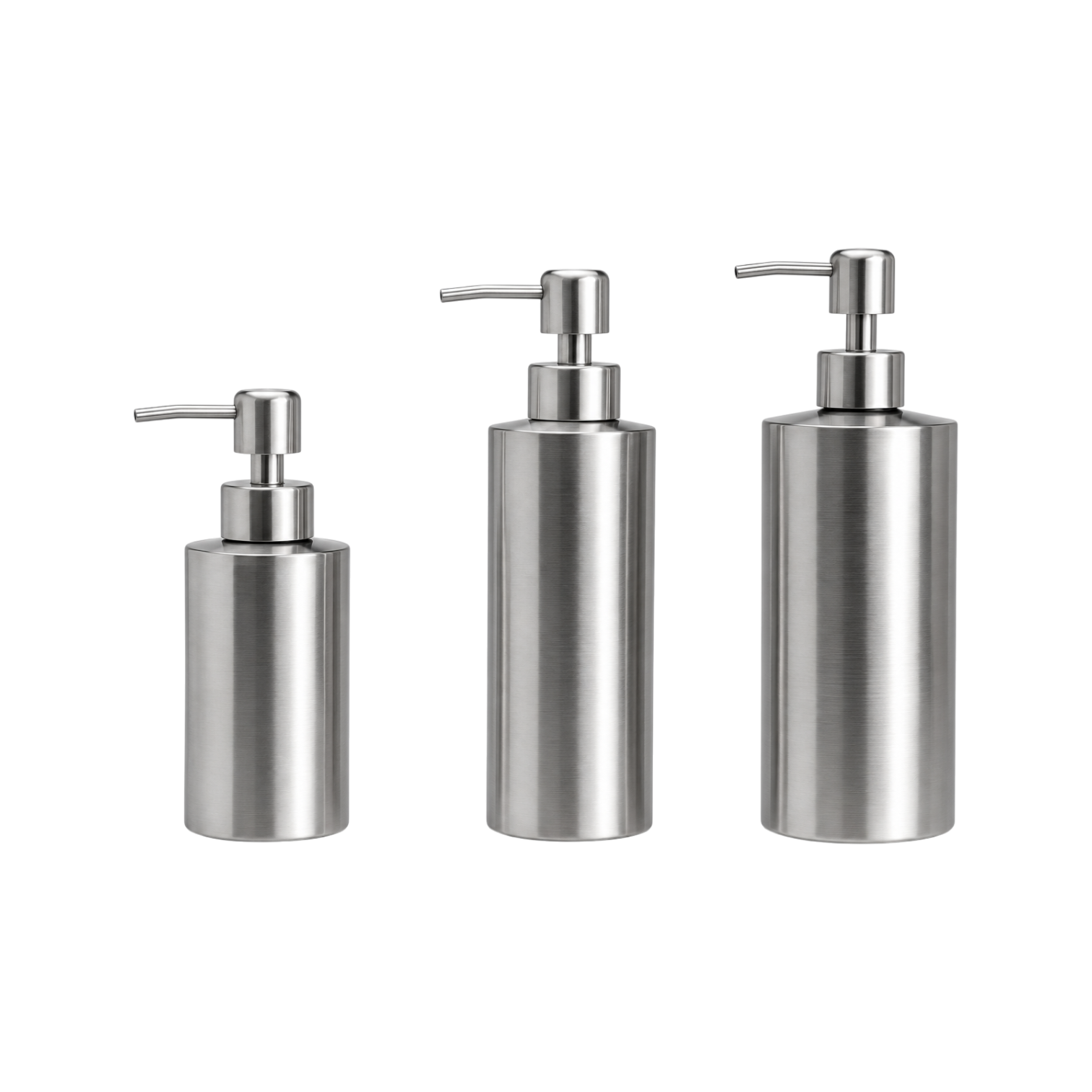 Steel Hand Wash Dispenser