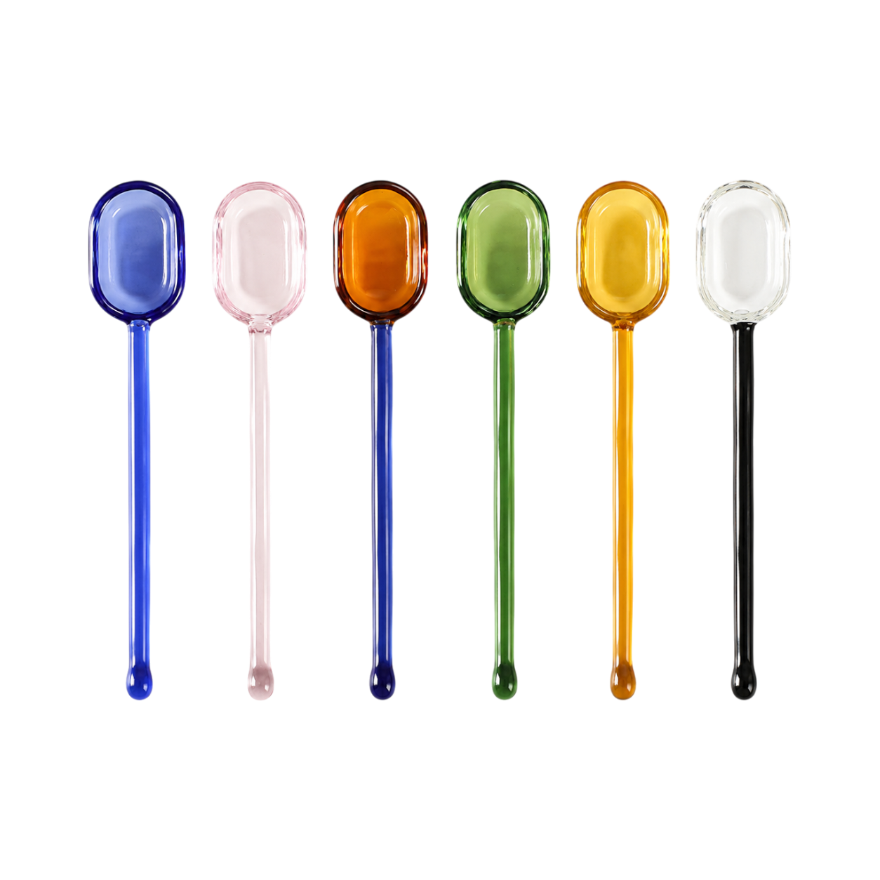 Glass Stirring Spoon