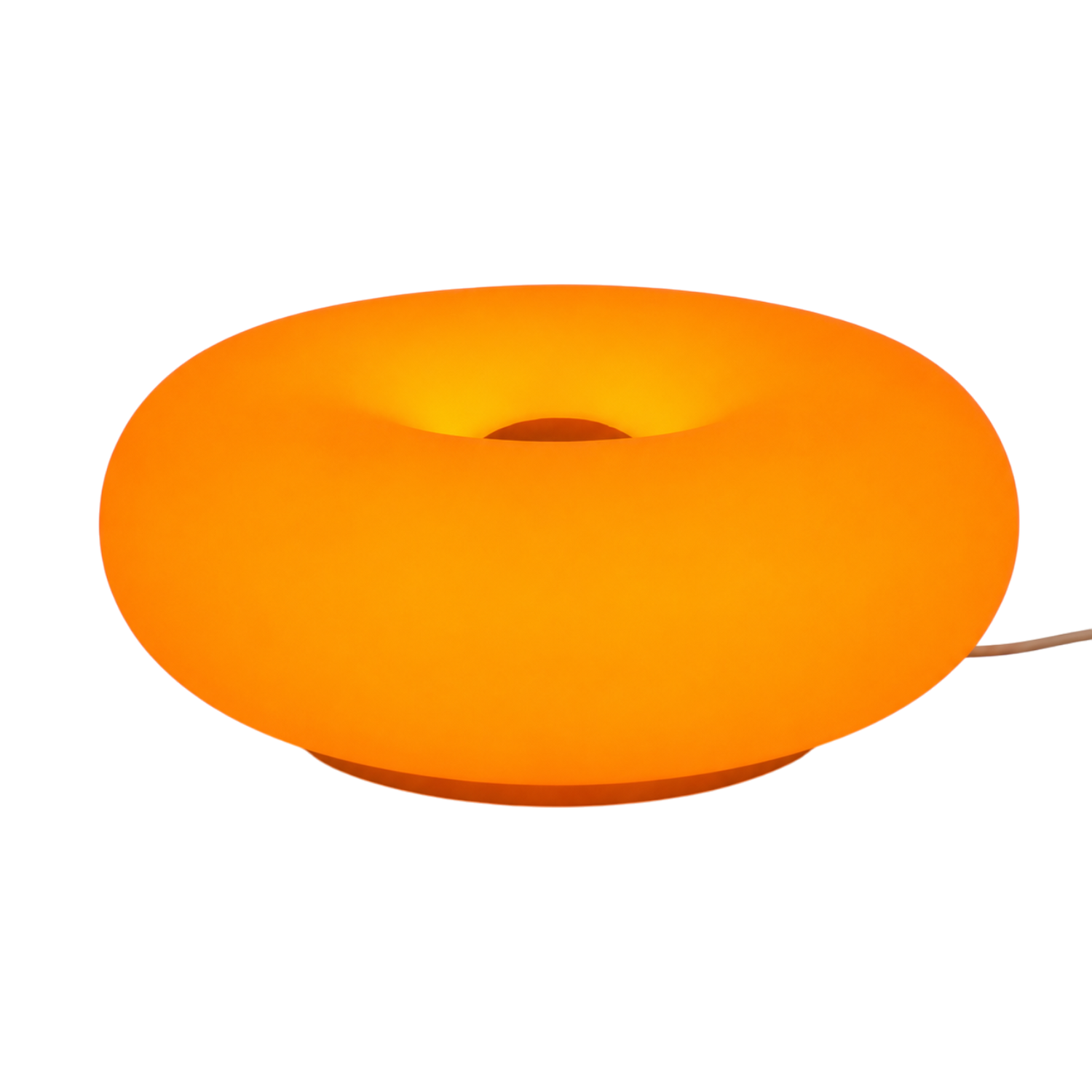 Donut Lamp