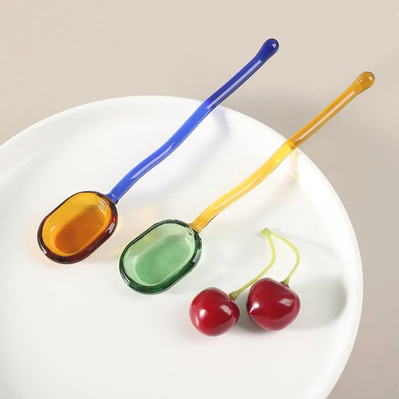 Glass Stirring Spoon