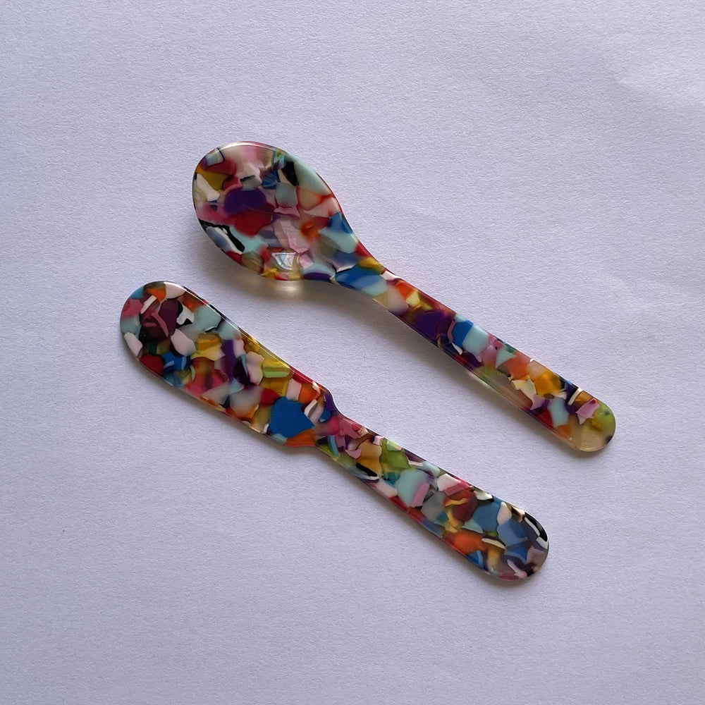 Decorative Coffee Spoon