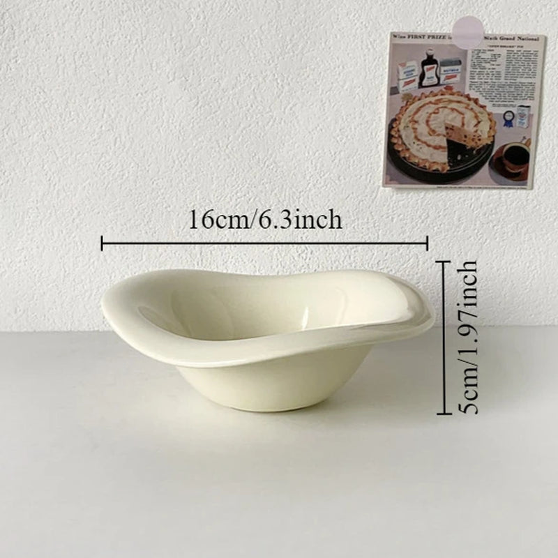 Ceramic Bowl