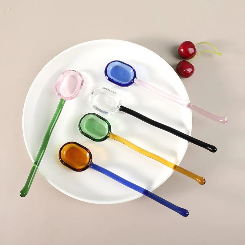 Glass Stirring Spoon