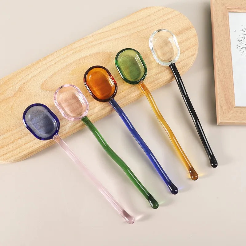 Glass Stirring Spoon