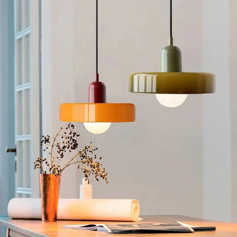 Bauhaus Chandelier 