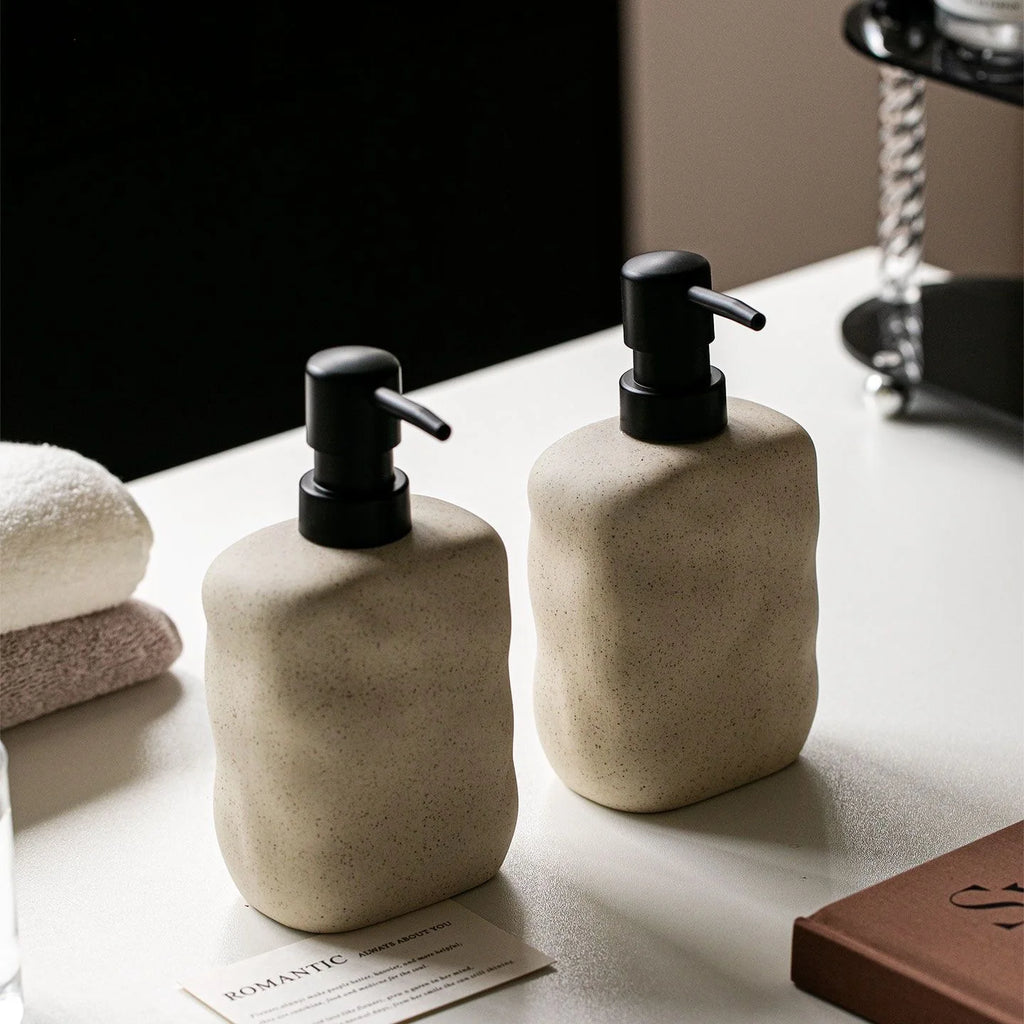 Wabi-Sabi Lotion Bottle 450ML 