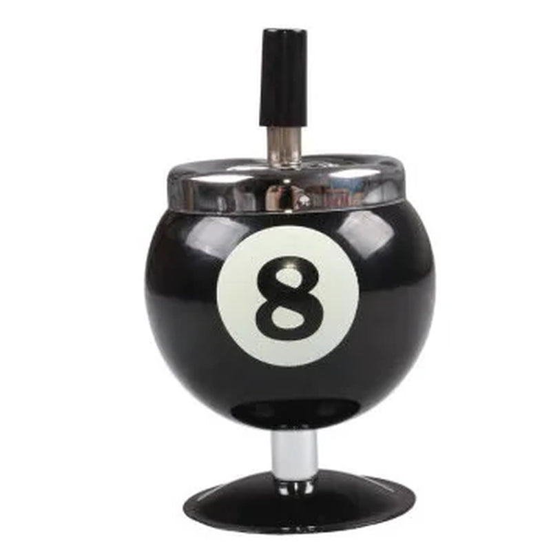 Ball Design Ashtray
