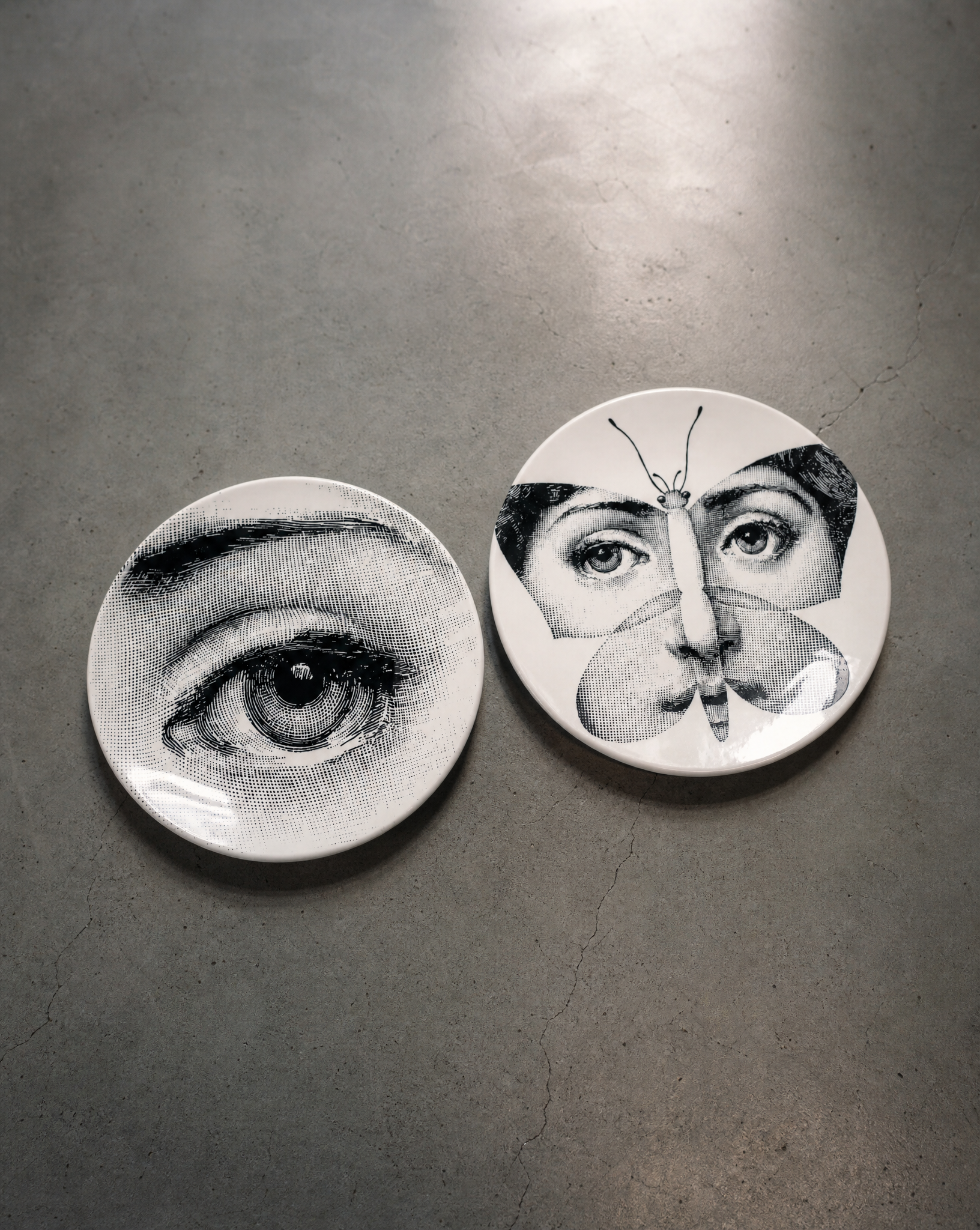 Vintage Decorative Plate