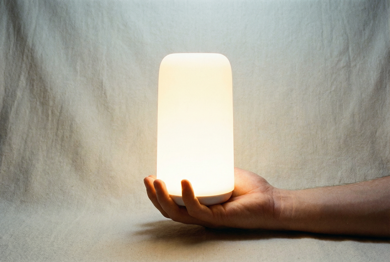 Touch Bedside Table Lamp