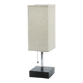 Bedside Table Lamp Touch Control