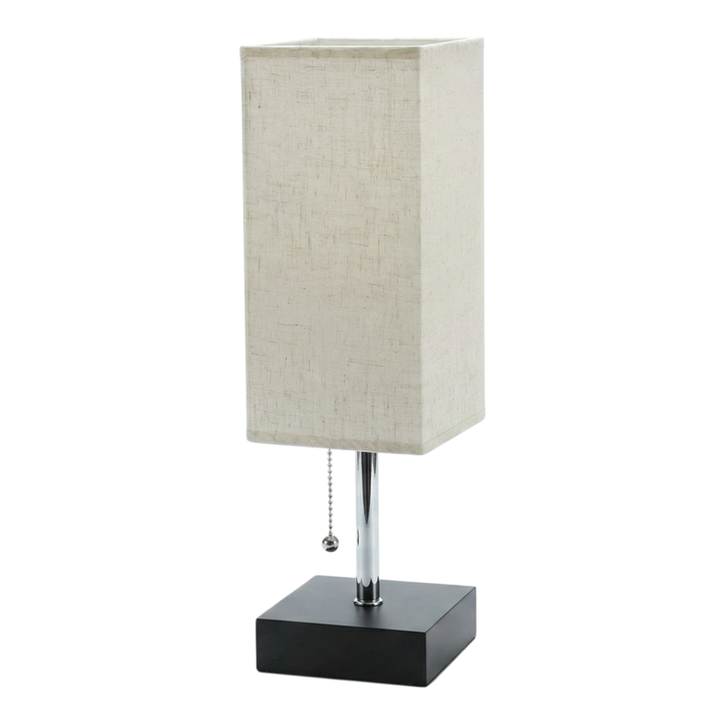 Bedside Table Lamp Touch Control