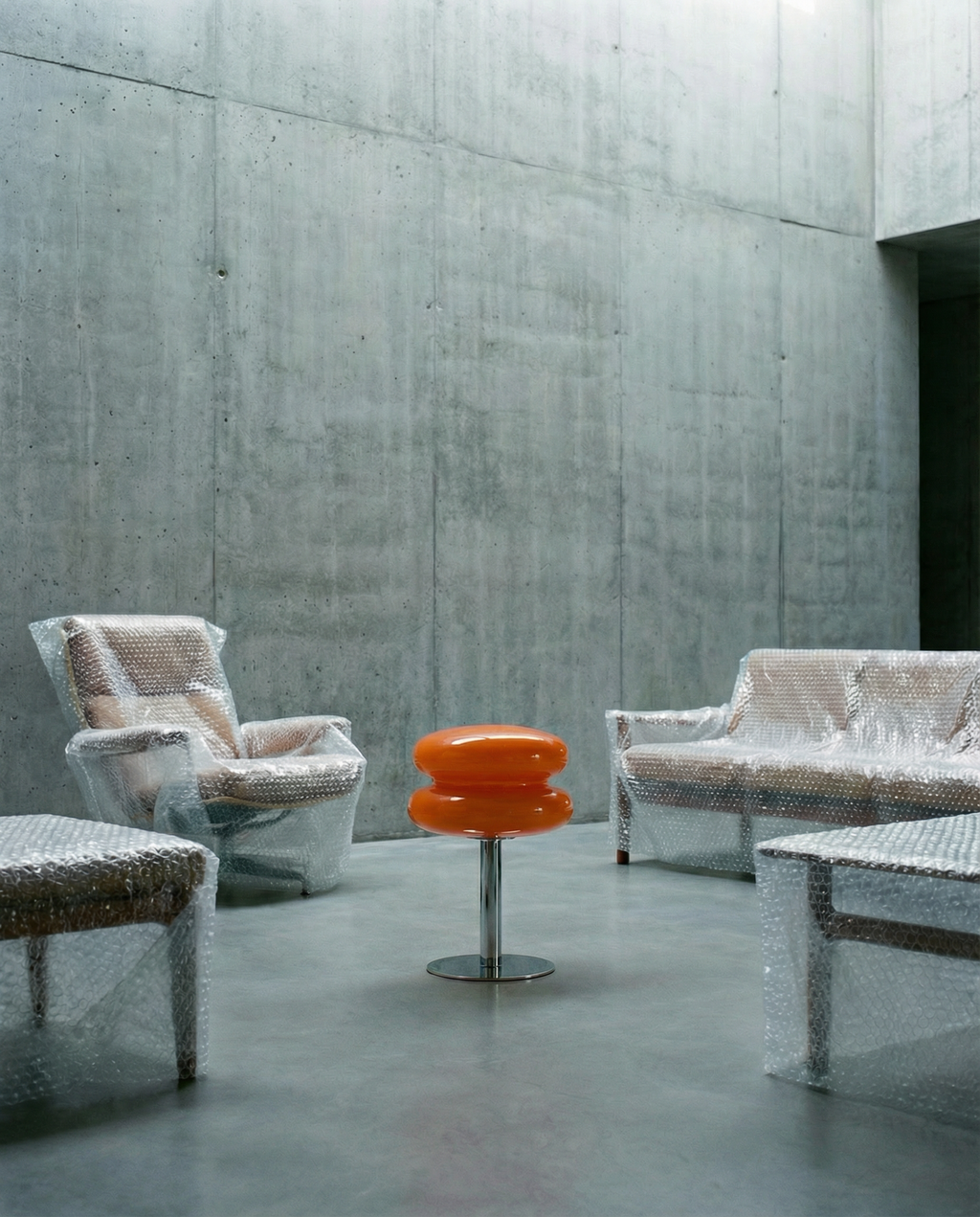 Bauhaus Table Lamp