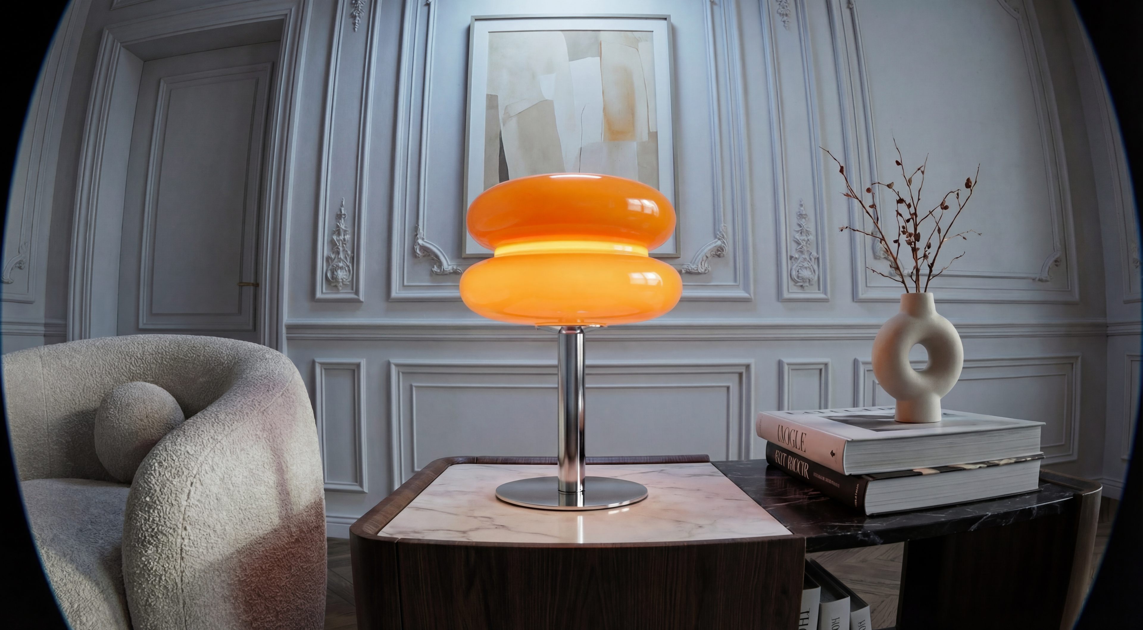 Bauhaus Table Lamp