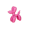 Pink Balloon Dog