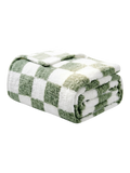 Checkered Blanket Queen Size