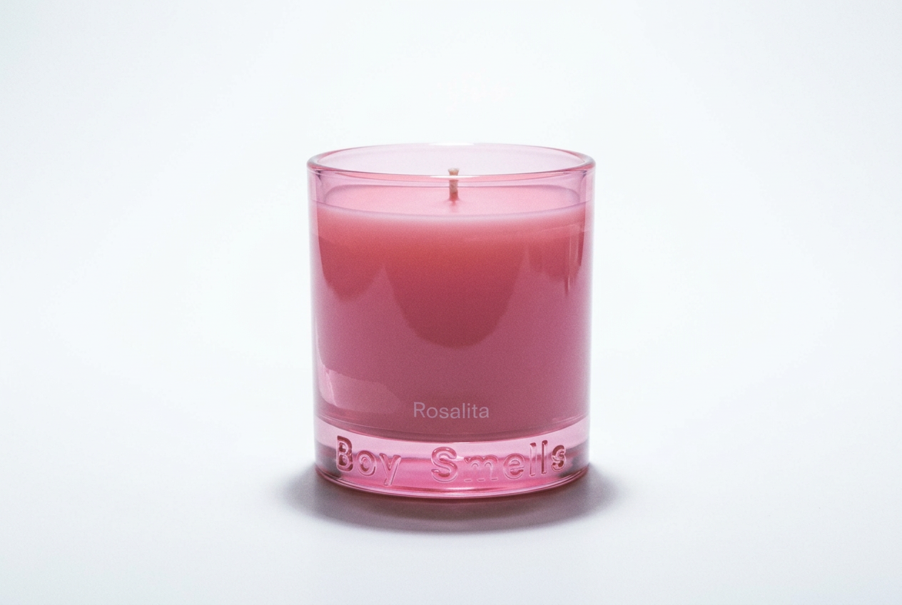 Rosalita Rose Scented Candle - 8.5 Oz