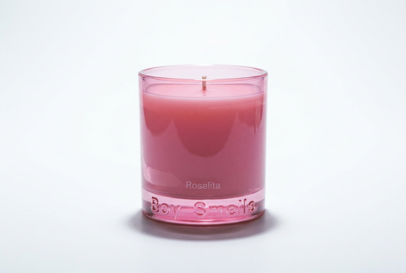 Rosalita Rose Scented Candle - 8.5 Oz