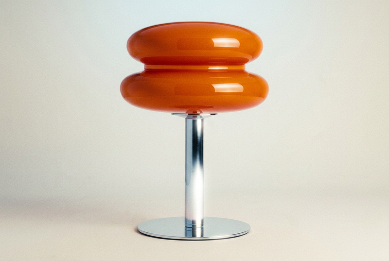 Bauhaus Table Lamp