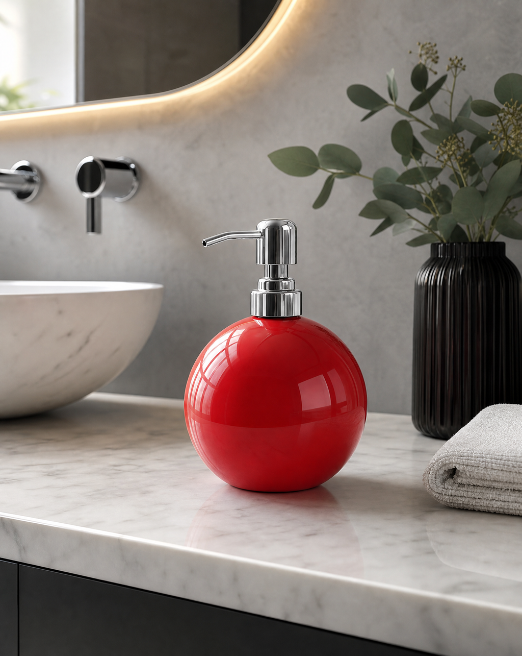 Hand Soap Bottle