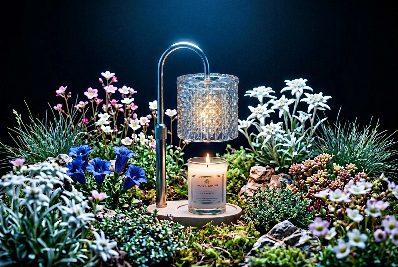 Candle Warmer Lamp