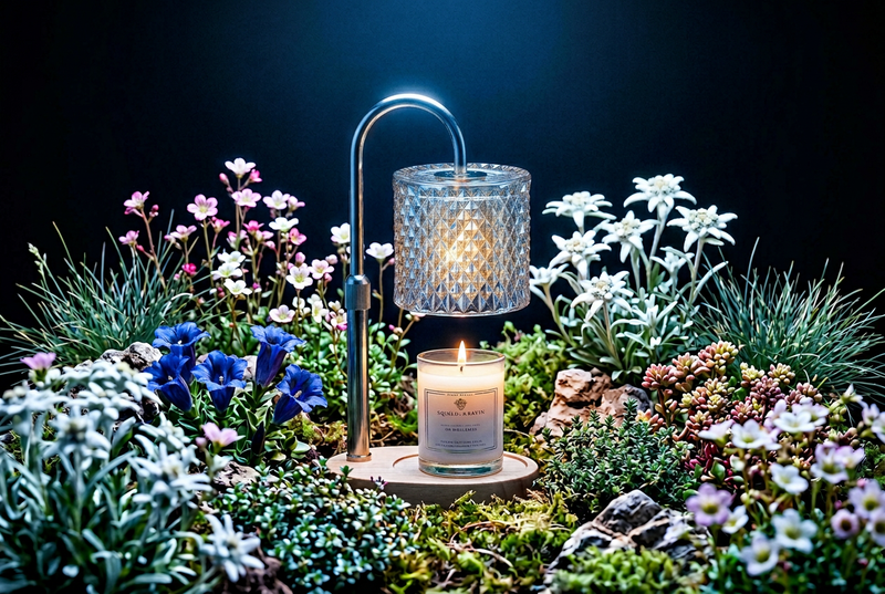 Candle Warmer Lamp