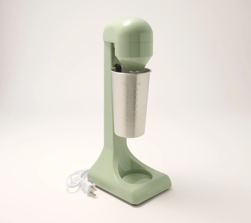 Henning Lee Electric Milkshake & Drink Maker