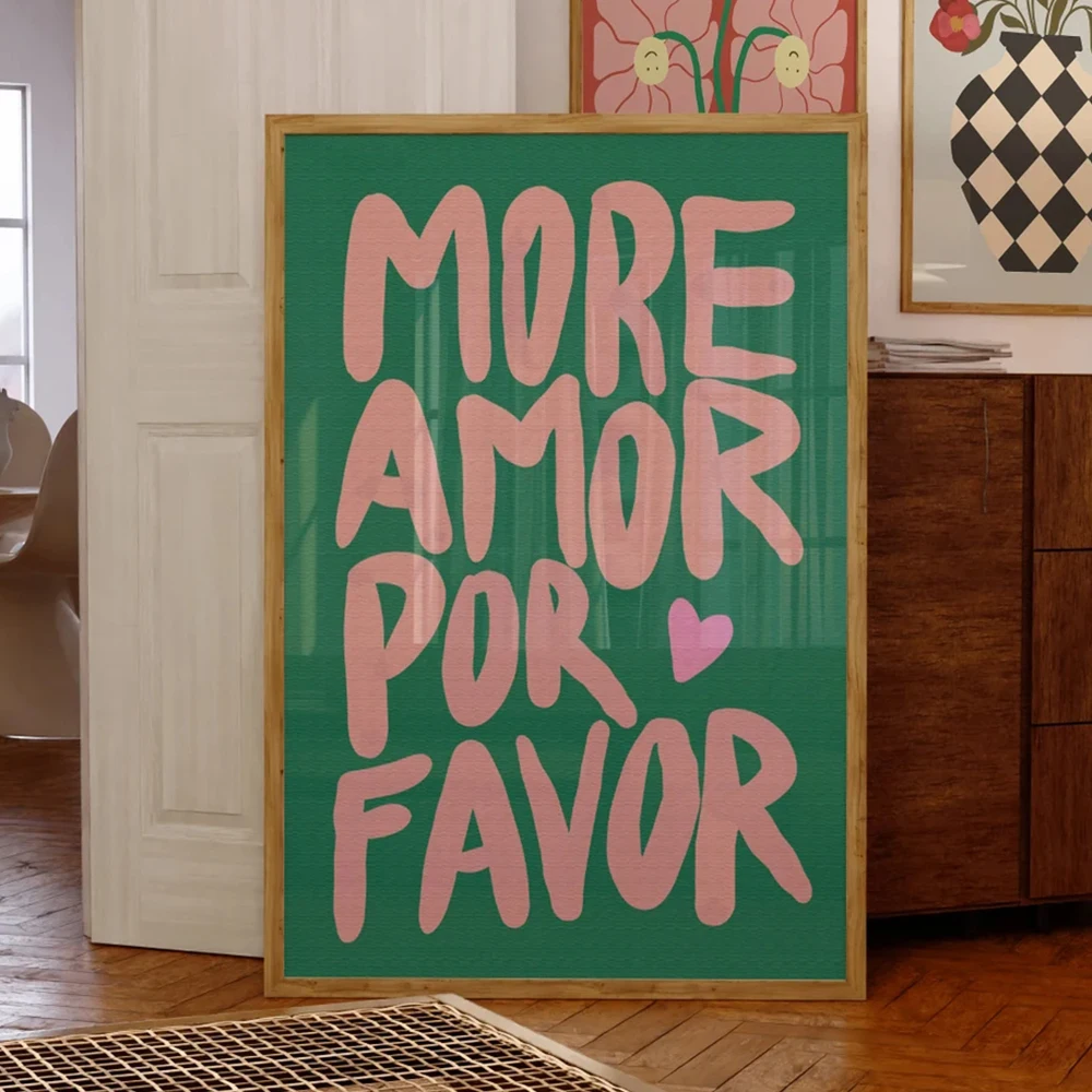 Quotes Canvas Poster