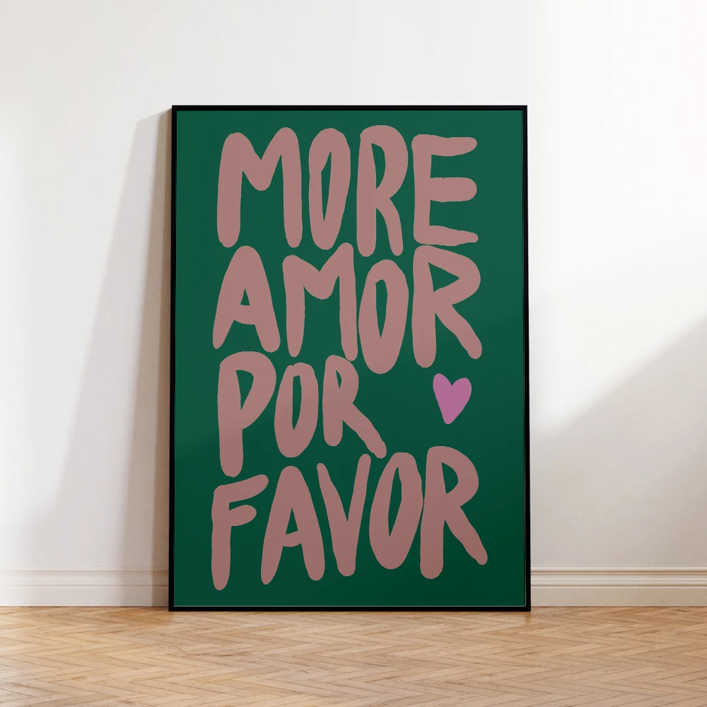 Quotes Canvas Poster