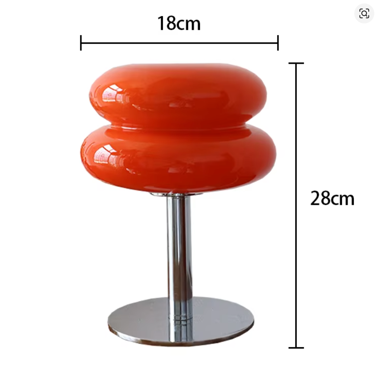 Bauhaus Table Lamp