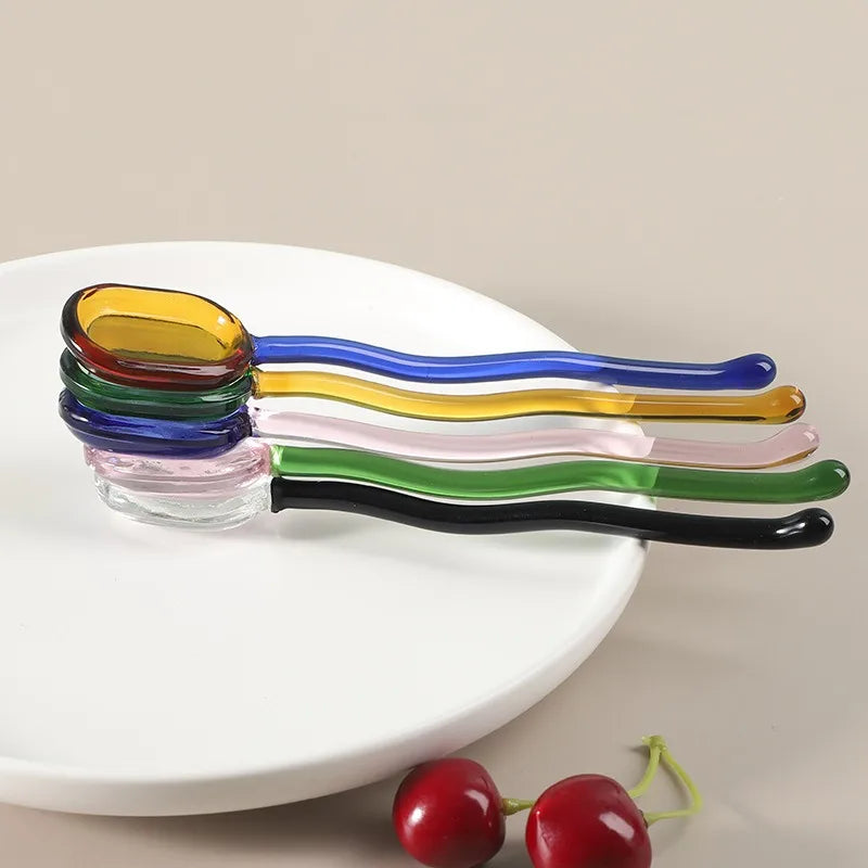 Glass Stirring Spoon