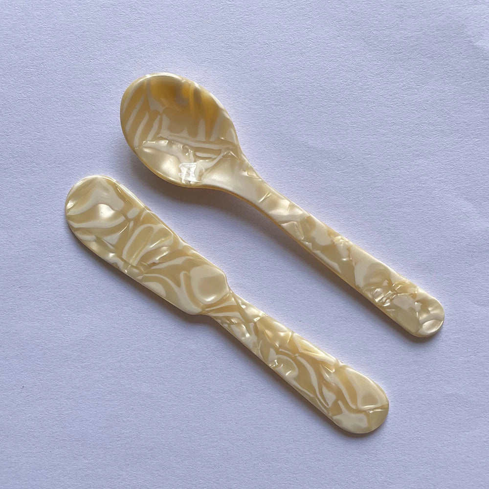 Decorative Coffee Spoon