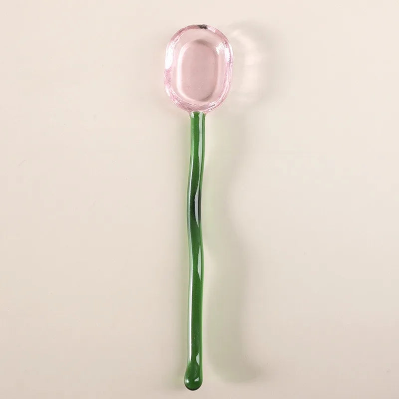 Glass Stirring Spoon
