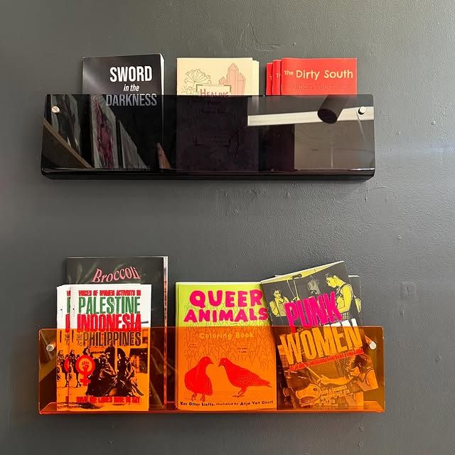 Acrylic Holder