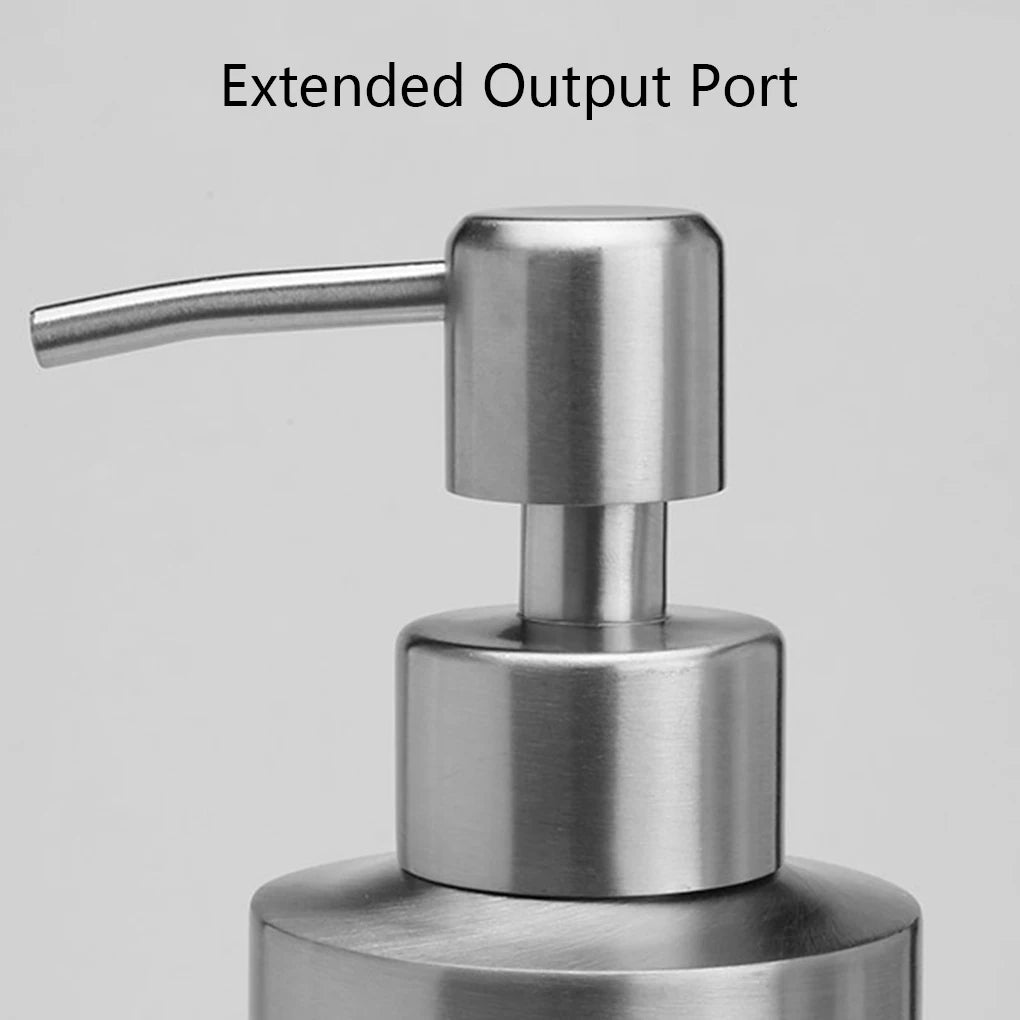 Steel Hand Wash Dispenser